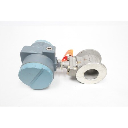 Foxboro 25908PulsCuFt 2In 12542VDc Vortex Flow Meter 83W-D02S1SSTNJ